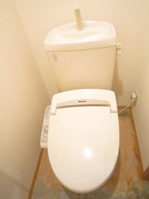 【トイレ】