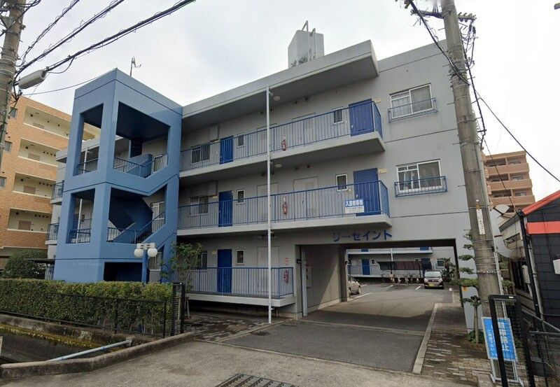 リーセイント西古松 B