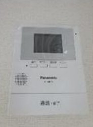 臼井パーソナルアパートのセキュリティ