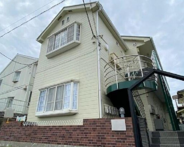 臼井パーソナルアパートの展望
