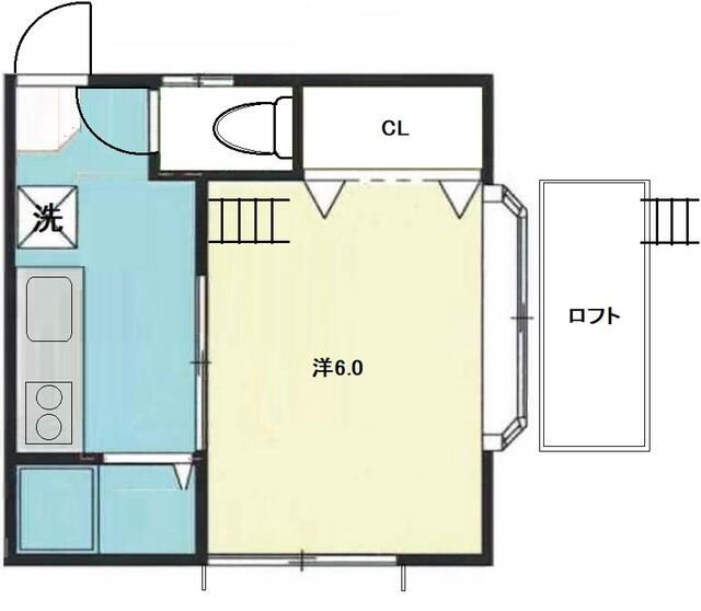 臼井パーソナルアパート