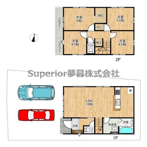 【新築戸建て】大津市別保2丁目