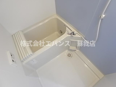 【浴室】 | Riria本千葉弐番館