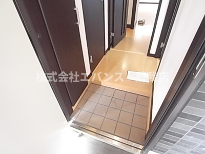 【玄関】 | Riria本千葉弐番館