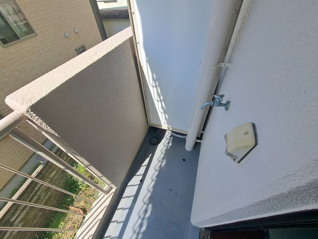 第二西田ビルの設備