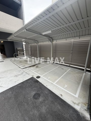 【駐車場】S-RESIDENCE天満橋ar
