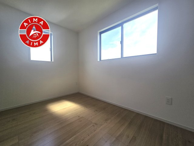 福岡市早良区田村5丁目第6-1棟（1号棟）の子供部屋|穏やかな光が差し込む室内には、穏やかな時間が流れます。