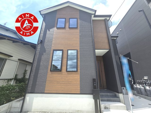 福岡市早良区田村5丁目第6-1棟（1号棟）