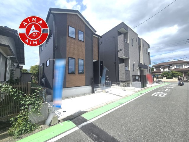 福岡市早良区田村5丁目第6-1棟（1号棟）の外観|見学の時間などお気軽にお問い合わせ下さい。