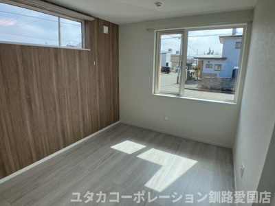 【洋室】 | 美原3丁目38-1売家 | 6帖の洋室です☆