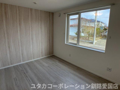 【洋室】 | 美原3丁目38-1売家 | 6帖の洋室です☆