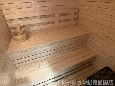 【その他】 | 美原3丁目38-1売家 | 至福のプライベートサウナ付き☆