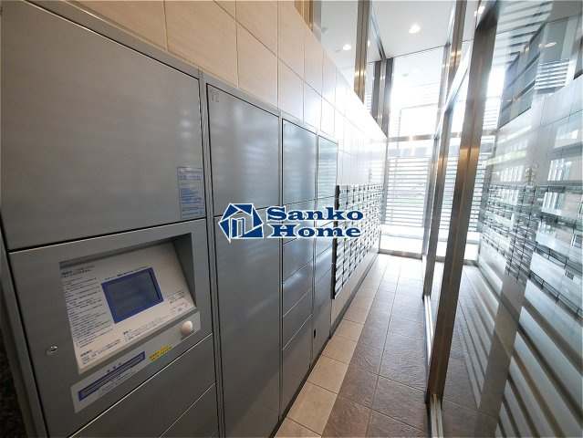 ライオンズクオーレ東京三ノ輪シティゲートのその他共用部分