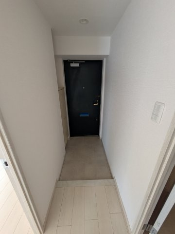 グリーンパーク花畑Ⅱの玄関