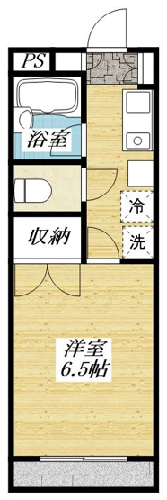 【間取り】 | ラ・ポワール