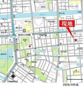 【地図】 | MINARIA（ミナリア）