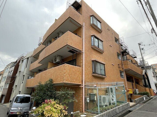 ライオンズマンション神戸花隈