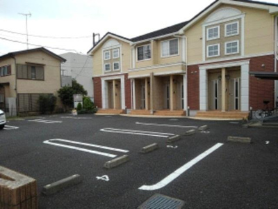 【駐車場】 | ブライト・ヒルトップ