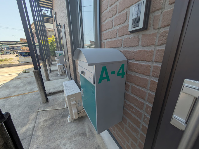 グランレーヴのその他共用部分
