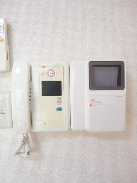 フロントシティ文京のセキュリティ