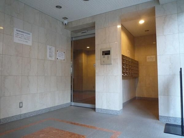 フロントシティ文京のその他共用部分