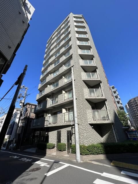 フロントシティ文京
