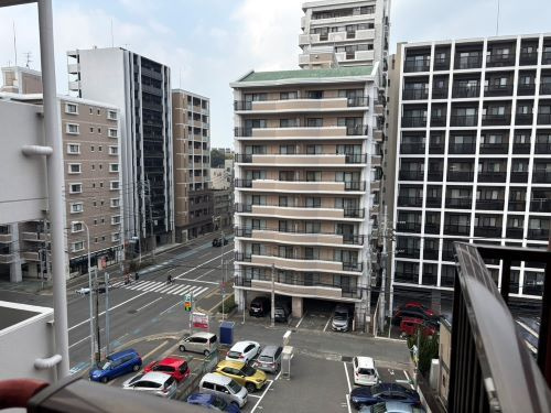 【展望】 | ロワールマンション野間☆仲介手数料無料☆