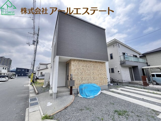姫路市花田町加納原田　　中古戸建の外観