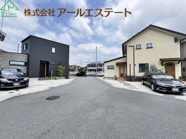 姫路市花田町加納原田　　中古戸建の周辺