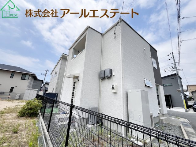 姫路市花田町加納原田　　中古戸建の外観