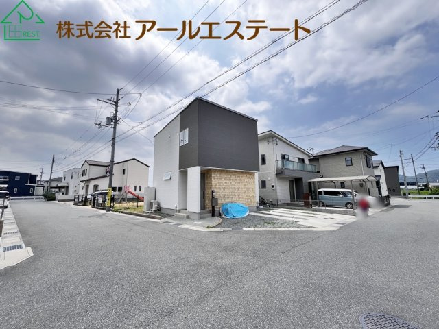 姫路市花田町加納原田　　中古戸建の周辺