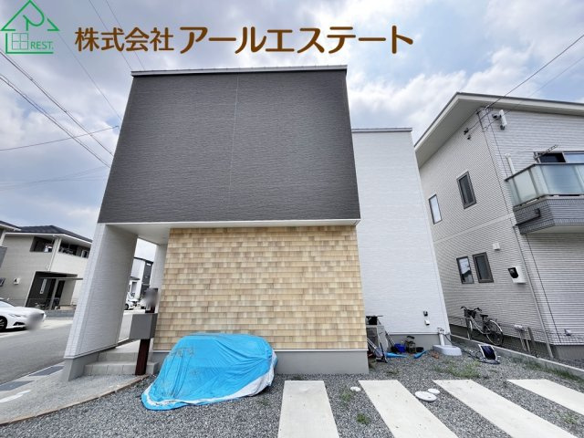 姫路市花田町加納原田　　中古戸建