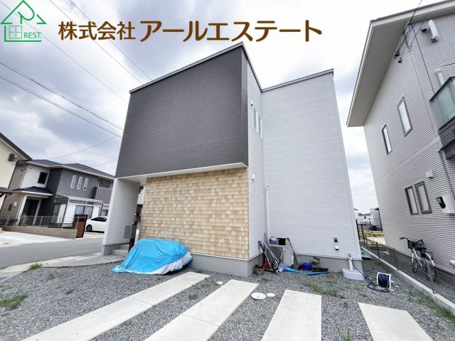 姫路市花田町加納原田　　中古戸建の外観
