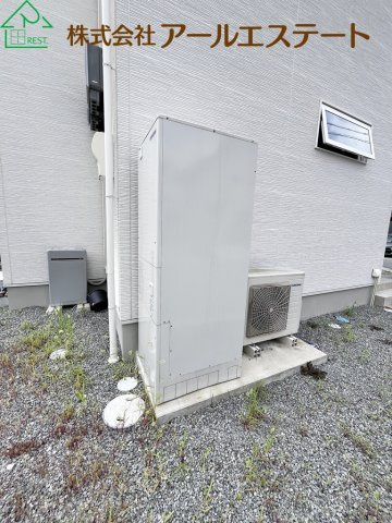 姫路市花田町加納原田　　中古戸建の設備