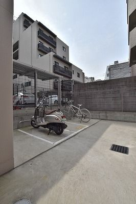 フレスクーラ神楽坂のその他共用部分
