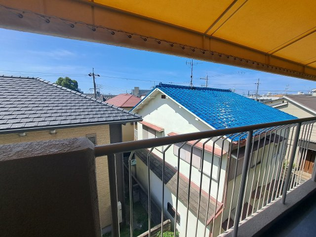 第二西田ビルの展望