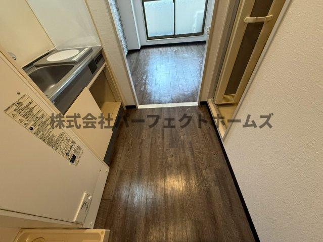 シャトーHAMADAの内装|内装です