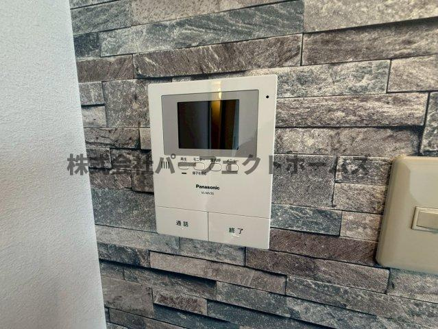 シャトーHAMADAのセキュリティ