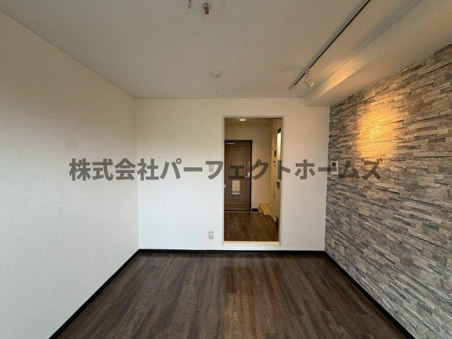 シャトーHAMADAの洋室|落ち着いた色調の洋室です