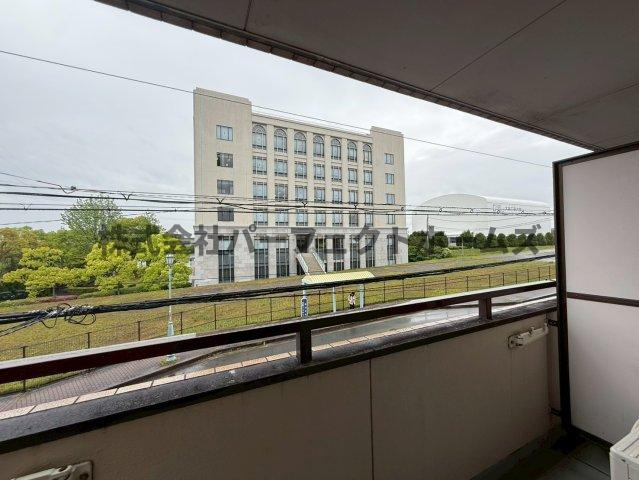 シャトーHAMADAの展望