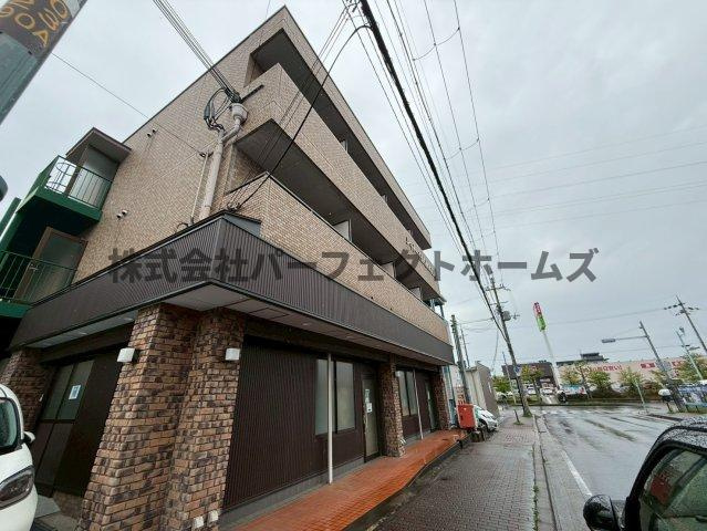 シャトーHAMADAの周辺