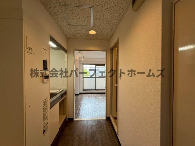 シャトーHAMADAの内装|過ごしやすい室内です