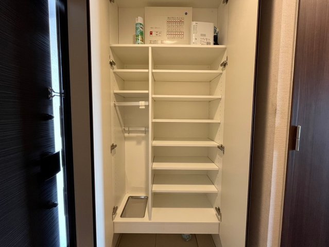 オープンレジデンシア金山｜名古屋市の賃貸ならMy賃貸の収納|オープンレジデンシア金山