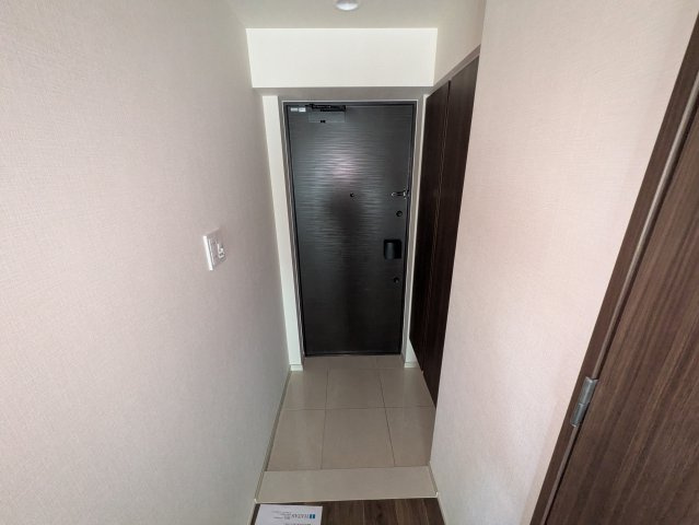オープンレジデンシア金山｜名古屋市の賃貸ならMy賃貸の玄関|オープンレジデンシア金山