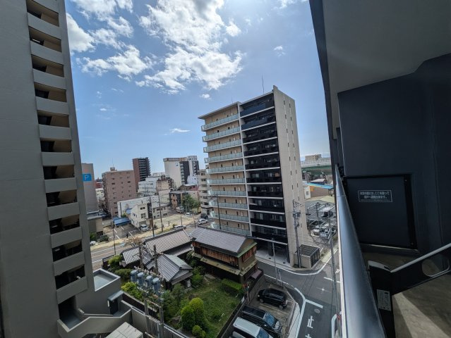 オープンレジデンシア金山｜名古屋市の賃貸ならMy賃貸の展望|オープンレジデンシア金山