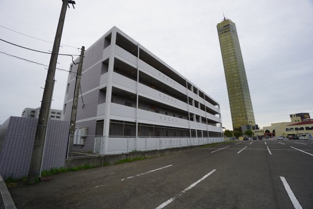 カーサ・ウィルの展望