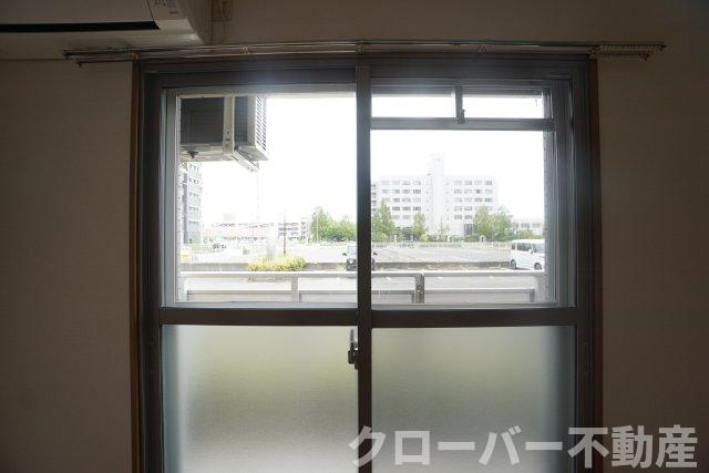カーサ・ウィルの展望