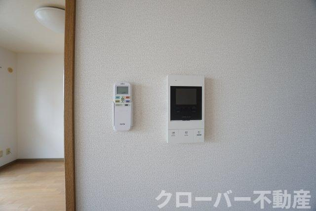 カーサ・ウィルのセキュリティ