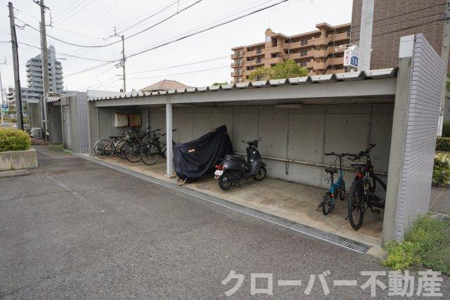カーサ・ウィルのその他共用部分