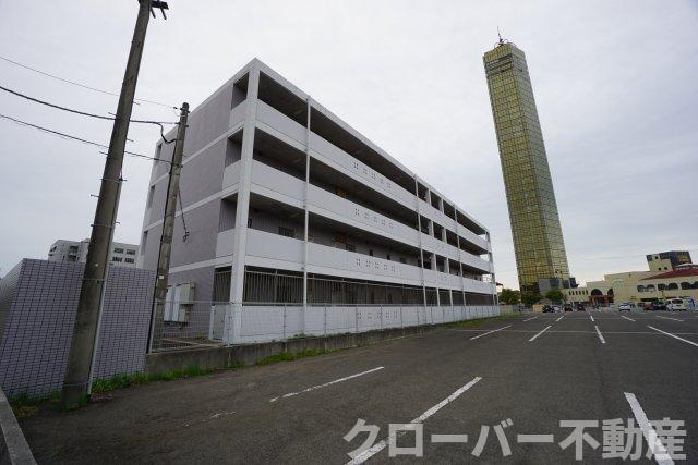 カーサ・ウィルの展望